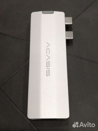 Док-станция Acasis M3UA для Macbook Pro