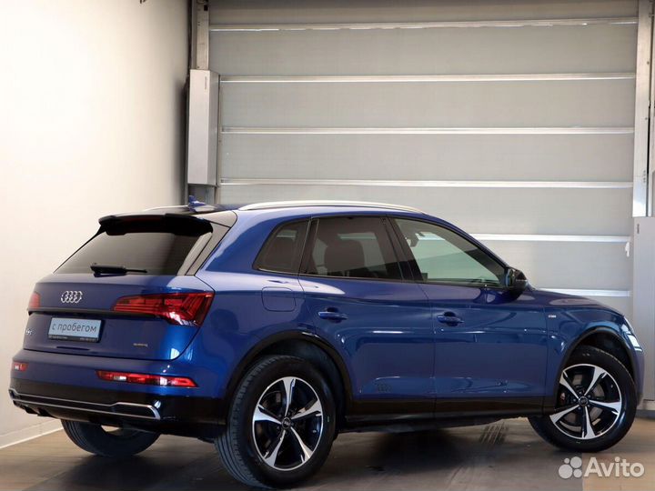 Audi Q5 2.0 AMT, 2019, 61 740 км