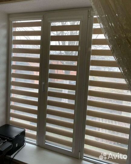 Жалюзи для забора