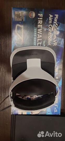 Vr очки для ps4