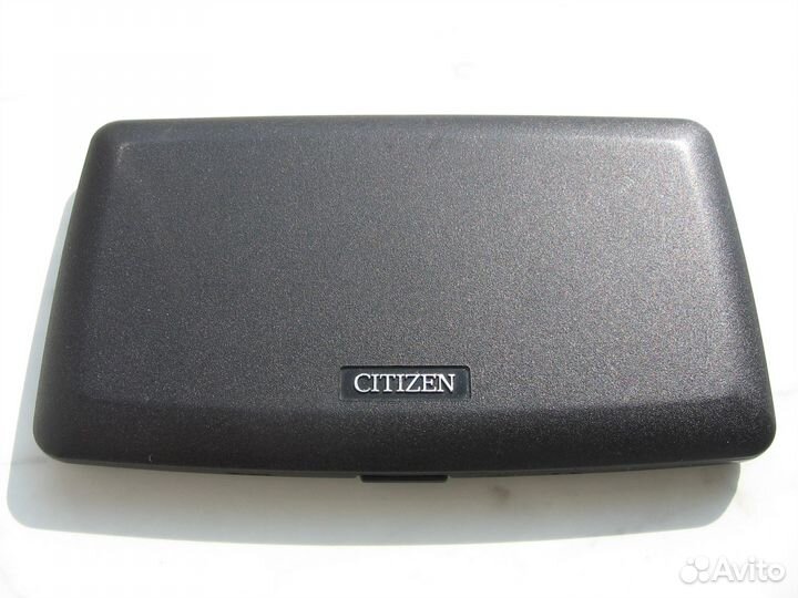 Электронная записная книжка citizen RX-5000
