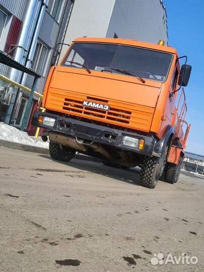 КАМАЗ 53215, 2003