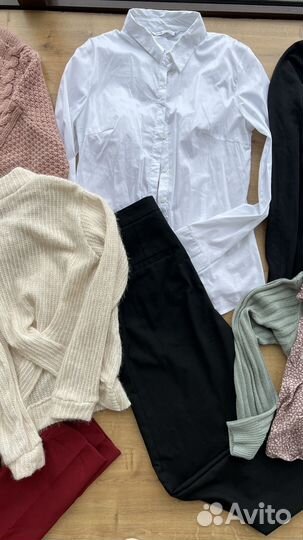 Женская одежда пакетом 42 (S)