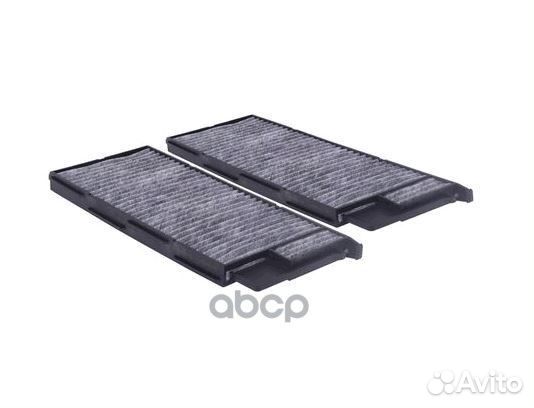 CAC-11220-S sakura Фильтры салона (компл. 2шт)