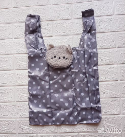 Сумка котенок