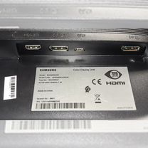Монитор Samsung LS24A600ucmxue