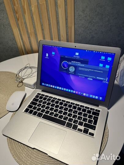 MacBook Air (13-inch, 2017) Идеал