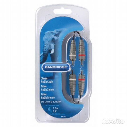 Кабель Bandrige BAL4201