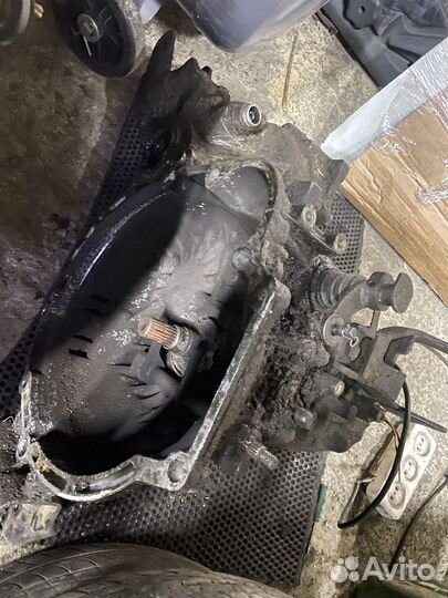 МКПП Hyundai Elantra J2