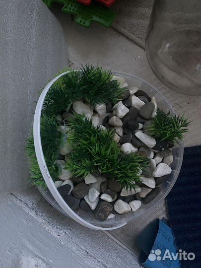 Камни для аквариума