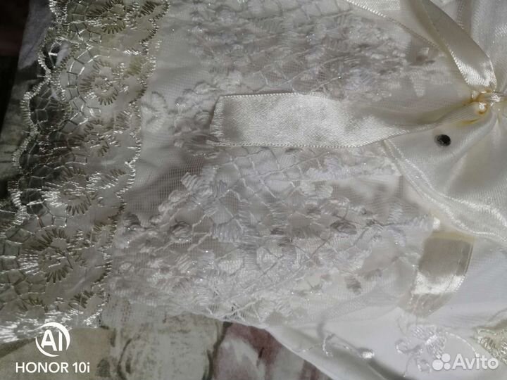 Детский набор. На выписку из роддома