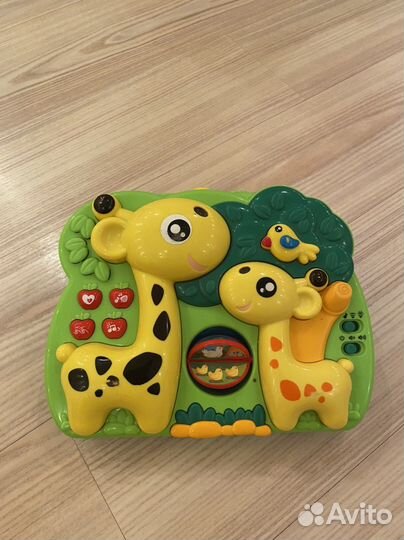 Проектор в кроватку