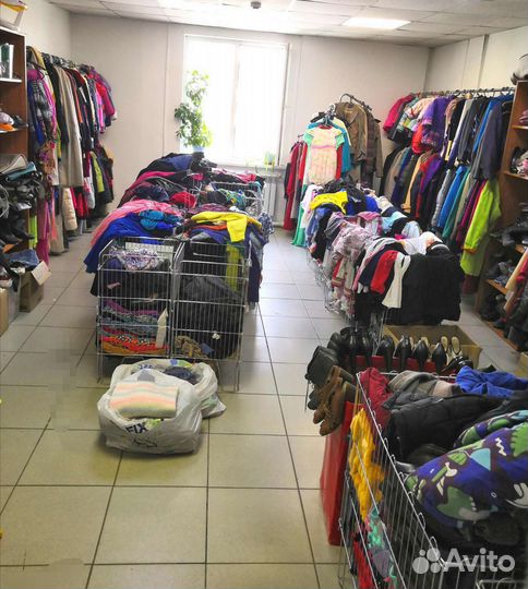 Вещи пакетом