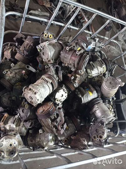 Компрессор кондиционера - оптом