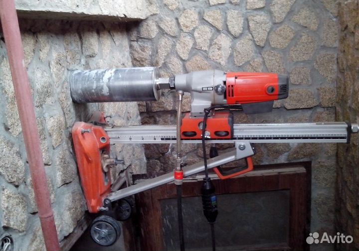 Алмазный бурения,Алмазный сверления