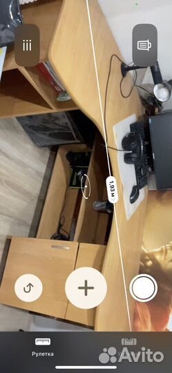 Компьютерный стол