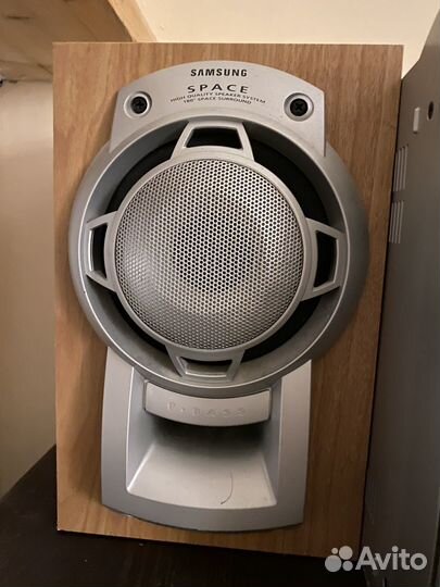 Музыкальный центр samsung mm - 39