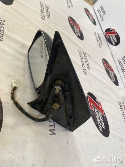 Зеркало заднего вида боковое левое Daihatsu Yrv M2
