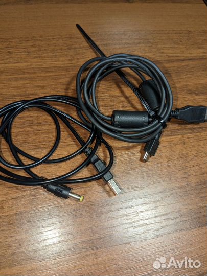 Usb зарядка psp