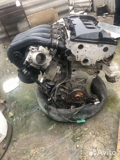 Мотор ALT 2.0 ауди