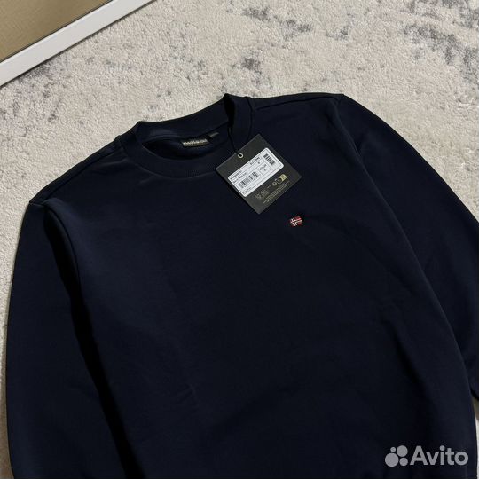 Свитшот Napapijri новый М