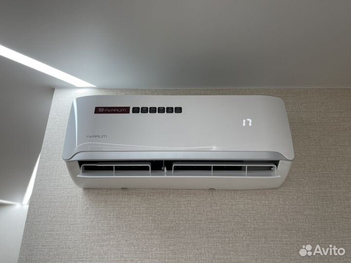 Кондиционеры новые с установкой