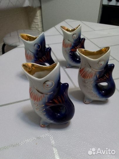 Фарфоровые статуэтки СССР