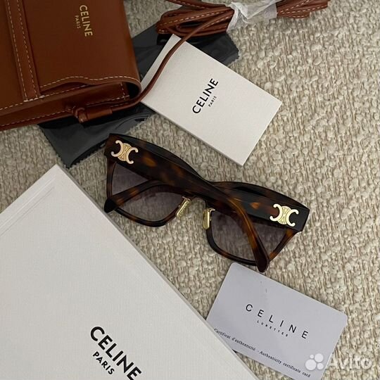 Очки Celine