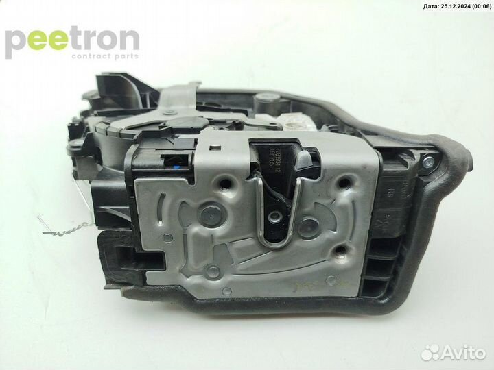 Б/У Б/У Замок двери передней правой 4 контакта