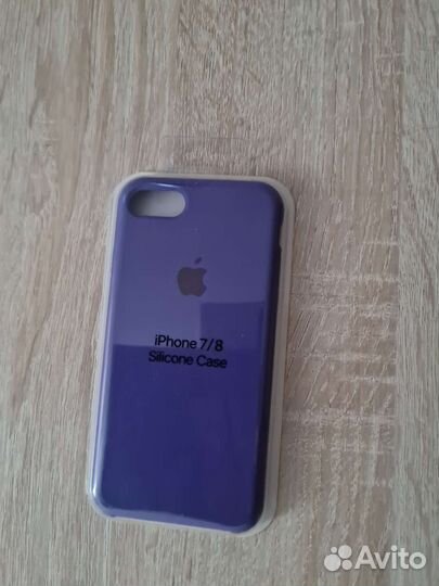 Чехол на телефон