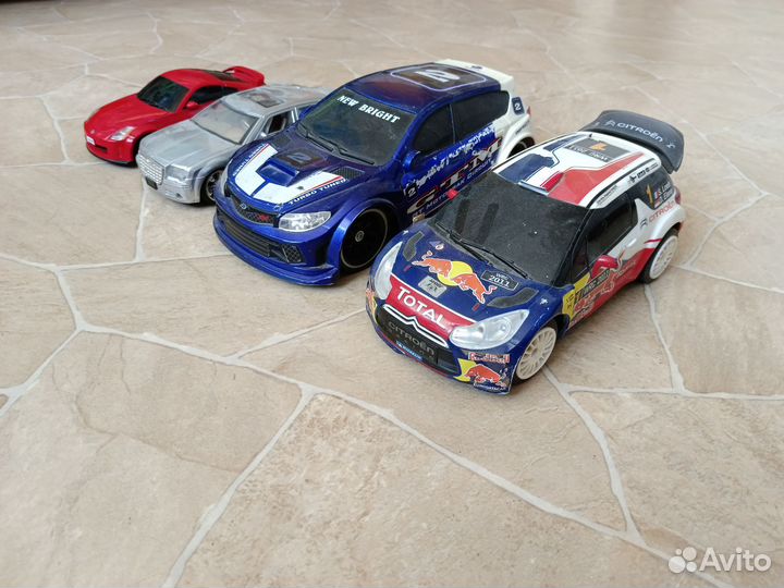 Модели на радиоуправлении