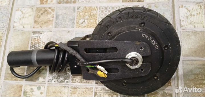 IConbit Kick Scooter XT SD-0017K запчасти