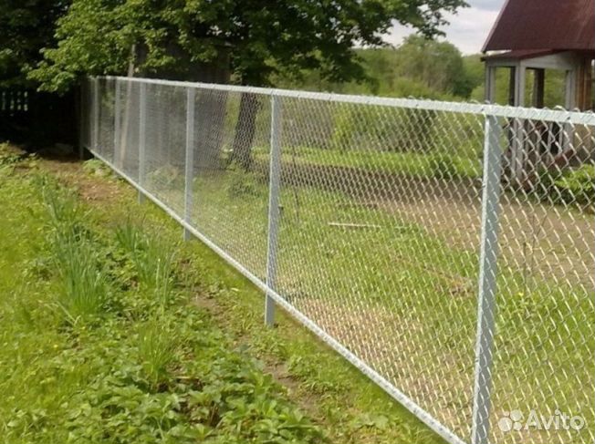 Сетка рабица с доставкой в ассортименте