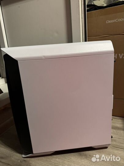 Корпус aerocool aero one