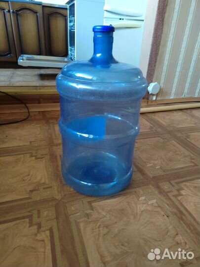 Бутылка для воды 19 литров