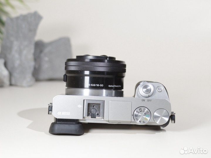 Фотоаппарат Sony a6000 kit 16-50