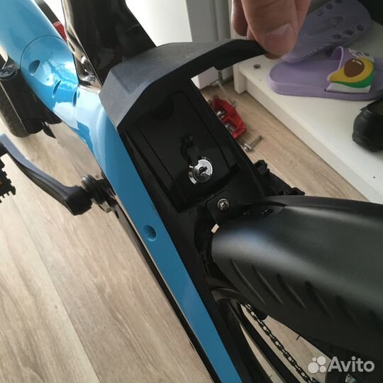 Электровелосипед