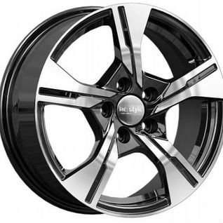 Литые диски K&K 6.5×R16 5×112