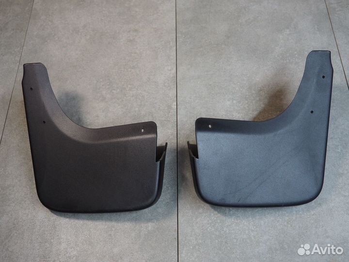 Брызговики задние citroen C5