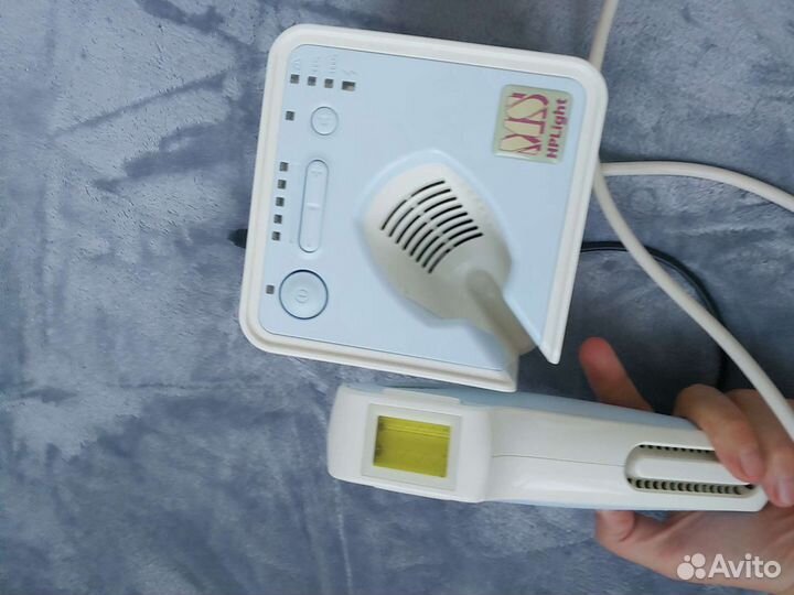 Фотоэпилятор westfalia