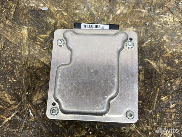 Hyundai ix35 блок управления раздаткой