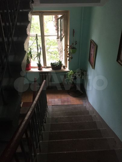 Комната 19 м² в 3-к., 4/5 эт.