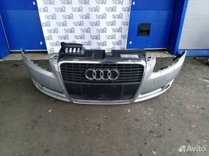 Бампер передний Audi A4 8EC ALT