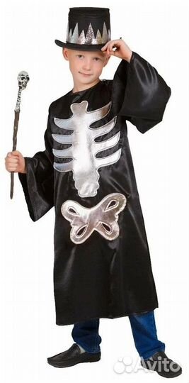 Костюм Лешего, Чертенка, Кощея, Домового. (Аренда)