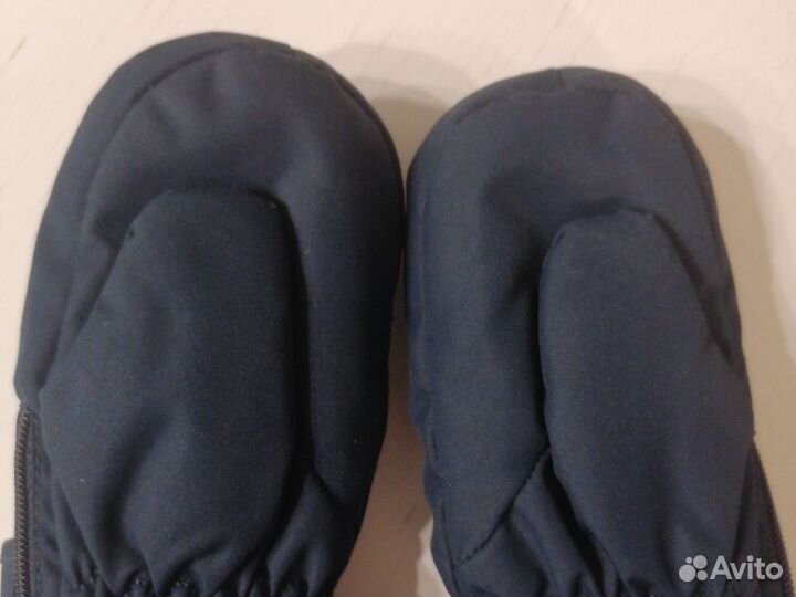 Варежки краги reima 1. Бронь