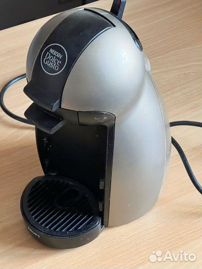 Nescafe dolce gusto krups