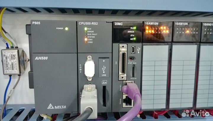 Ремонт электрооборудования линий и станков