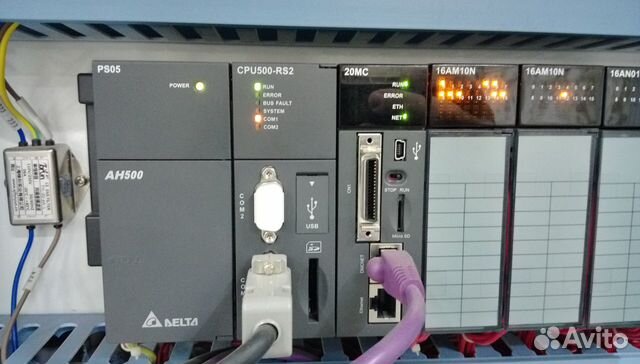 Ремонт электрооборудования линий и станков