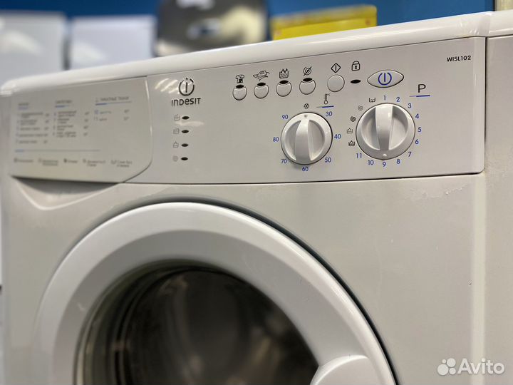 Стиральная машина Indesit / Гарантия / Доставка