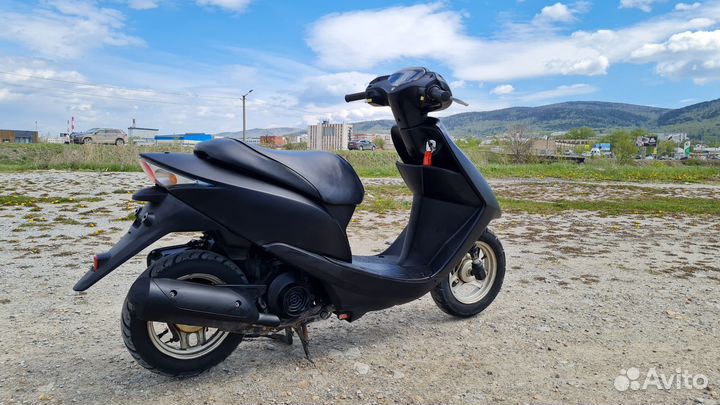 Honda DIO AF 62